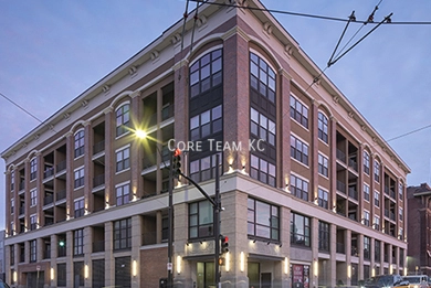 1 bedroom apartment for rent in Downtown Kansas City - KCMO, Kansas City