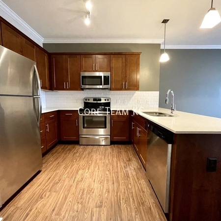 1 bedroom apartment for rent in Downtown Kansas City - KCMO, Kansas City