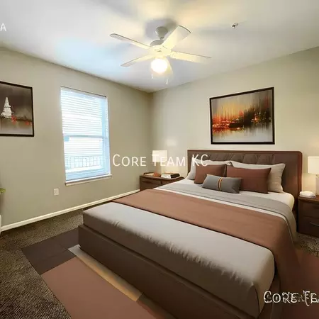 1 bedroom apartment for rent in Downtown Kansas City - KCMO, Kansas City