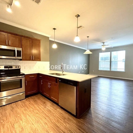 1 bedroom apartment for rent in Downtown Kansas City - KCMO, Kansas City