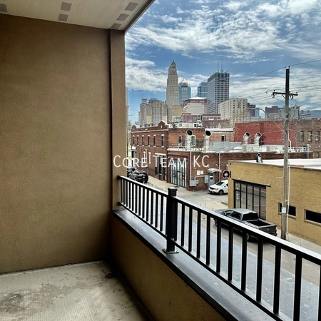 1 bedroom apartment for rent in Downtown Kansas City - KCMO, Kansas City