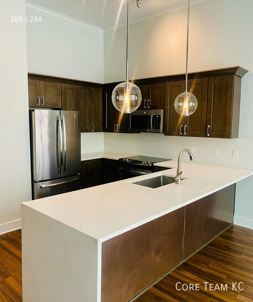 2 bedrooms apartment for rent in Downtown Kansas City - KCMO, Kansas City