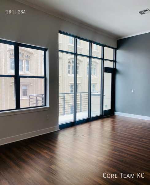 2 bedrooms apartment for rent in Downtown Kansas City - KCMO, Kansas City