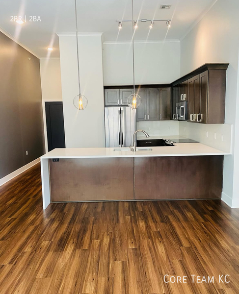 2 bedrooms apartment for rent in Downtown Kansas City - KCMO, Kansas City