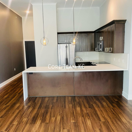 2 bedrooms apartment for rent in Downtown Kansas City - KCMO, Kansas City