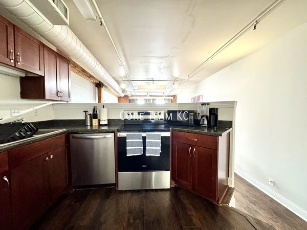 Studio Apartment for rent in Downtown Kansas City - KCMO, Kansas City