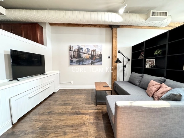 Studio Apartment for rent in Downtown Kansas City - KCMO, Kansas City