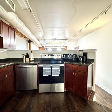 Studio Apartment for rent in Downtown Kansas City - KCMO, Kansas City