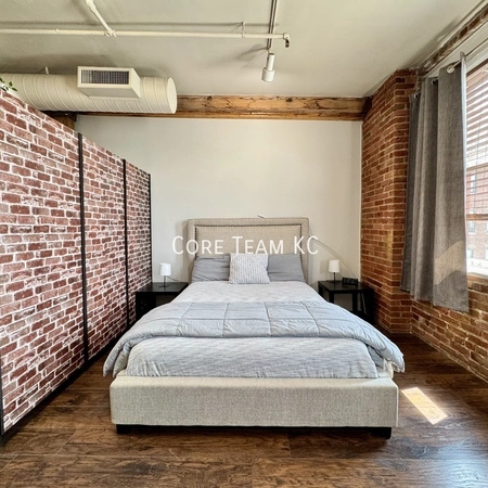 Studio Apartment for rent in Downtown Kansas City - KCMO, Kansas City