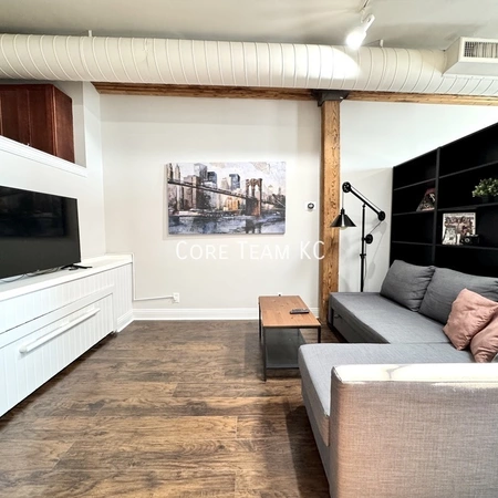 Studio Apartment for rent in Downtown Kansas City - KCMO, Kansas City