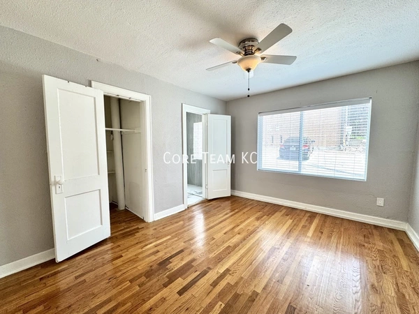 1 bedroom apartment for rent in Country Club Plaza - KCMO, Kansas City