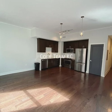 1 bedroom apartment for rent in Downtown Kansas City - KCMO, Kansas City