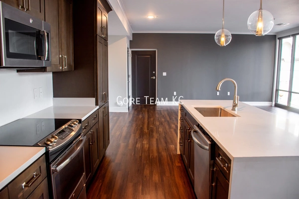2 bedrooms apartment for rent in Downtown Kansas City - KCMO, Kansas City