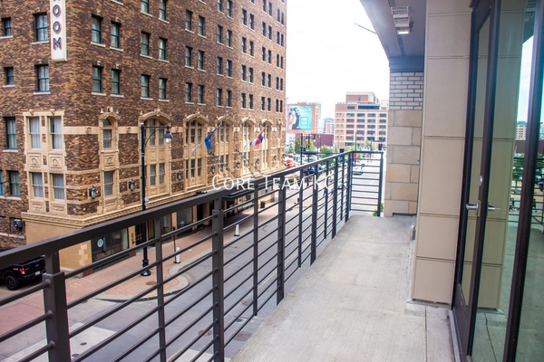 2 bedrooms apartment for rent in Downtown Kansas City - KCMO, Kansas City