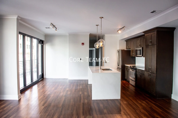 2 bedrooms apartment for rent in Downtown Kansas City - KCMO, Kansas City