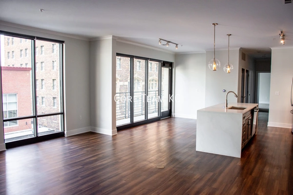 2 bedrooms apartment for rent in Downtown Kansas City - KCMO, Kansas City