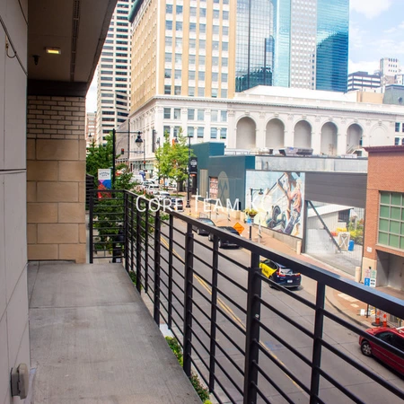 2 bedrooms apartment for rent in Downtown Kansas City - KCMO, Kansas City