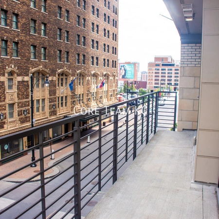 2 bedrooms apartment for rent in Downtown Kansas City - KCMO, Kansas City