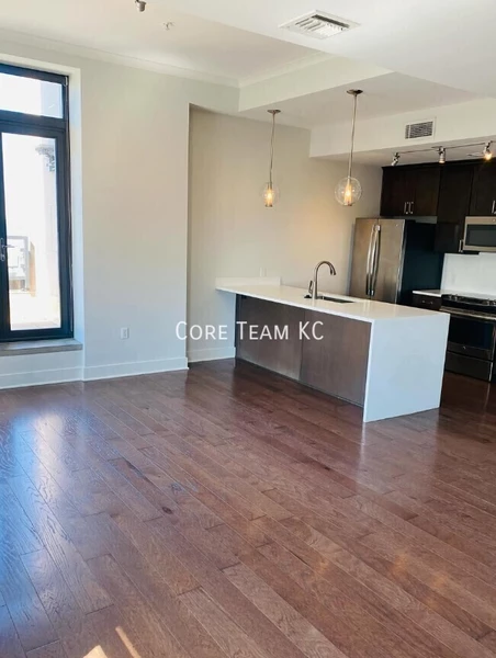 1 bedroom apartment for rent in Downtown Kansas City - KCMO, Kansas City