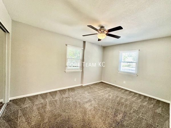 2 bedrooms apartment for rent in Ivanhoe - KCMO, Kansas City
