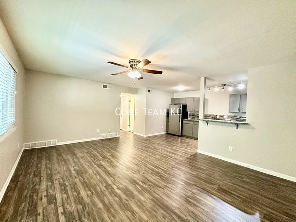 2 bedrooms apartment for rent in Ivanhoe - KCMO, Kansas City