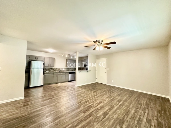 2 bedrooms apartment for rent in Ivanhoe - KCMO, Kansas City