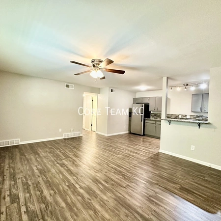 2 bedrooms apartment for rent in Ivanhoe - KCMO, Kansas City