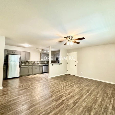 2 bedrooms apartment for rent in Ivanhoe - KCMO, Kansas City