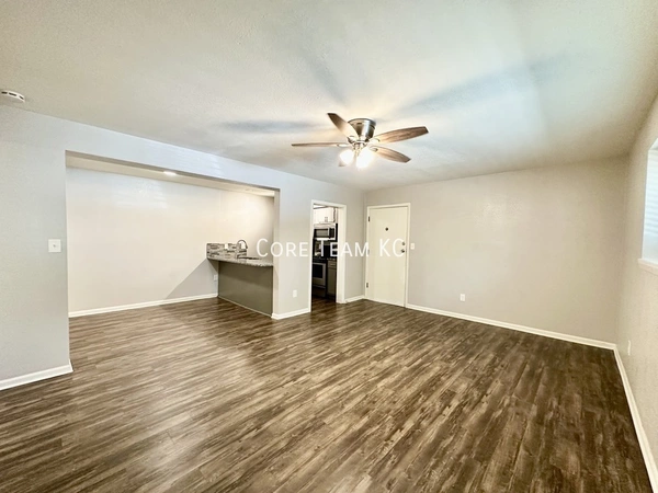 2 bedrooms apartment for rent in Ivanhoe - KCMO, Kansas City