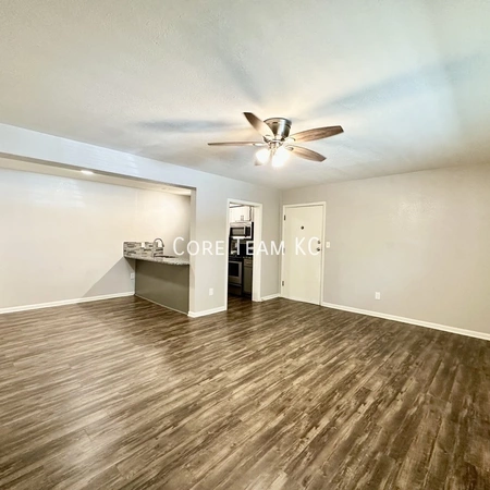 2 bedrooms apartment for rent in Ivanhoe - KCMO, Kansas City