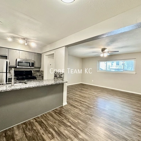 2 bedrooms apartment for rent in Ivanhoe - KCMO, Kansas City