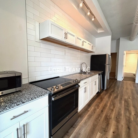 3 bedrooms apartment for rent in Downtown Kansas City - KCMO, Kansas City