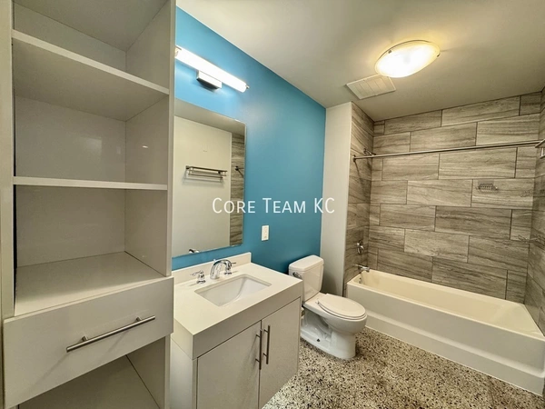 1 bedroom apartment for rent in Downtown Kansas City - KCMO, Kansas City