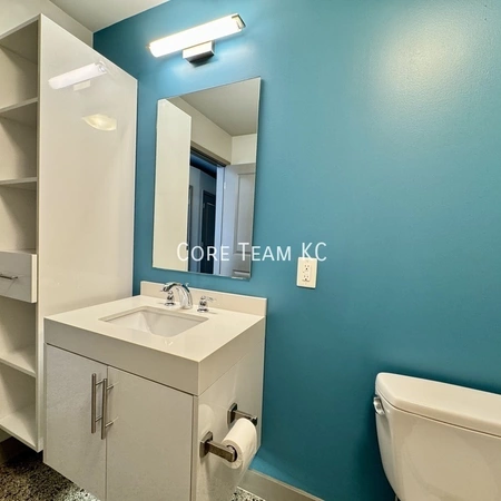1 bedroom apartment for rent in Downtown Kansas City - KCMO, Kansas City