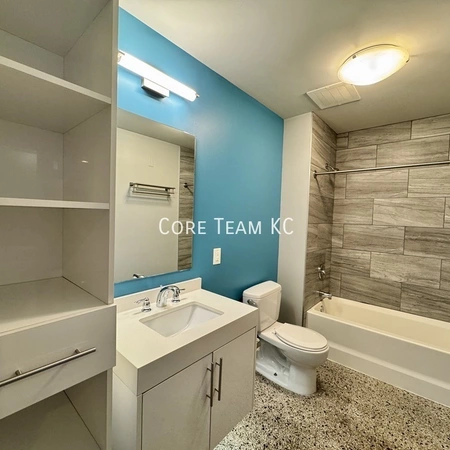 1 bedroom apartment for rent in Downtown Kansas City - KCMO, Kansas City