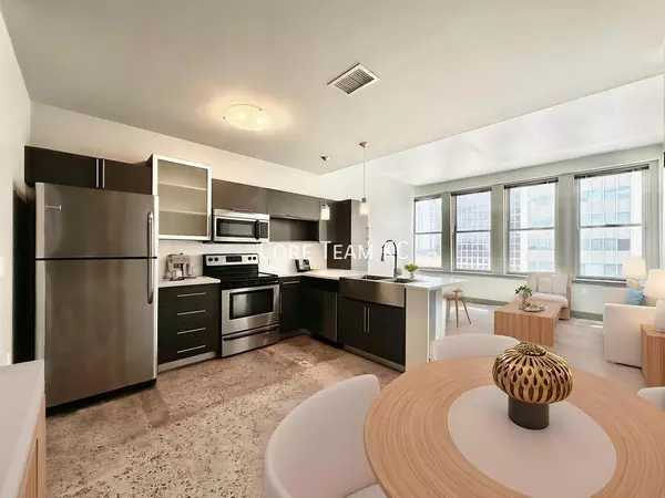 2 bedrooms apartment for rent in Downtown Kansas City - KCMO, Kansas City