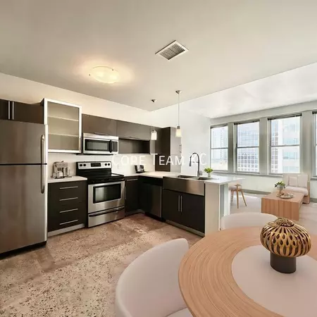 2 bedrooms apartment for rent in Downtown Kansas City - KCMO, Kansas City
