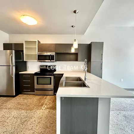 2 bedrooms apartment for rent in Downtown Kansas City - KCMO, Kansas City