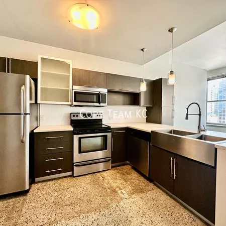 2 bedrooms apartment for rent in Downtown Kansas City - KCMO, Kansas City