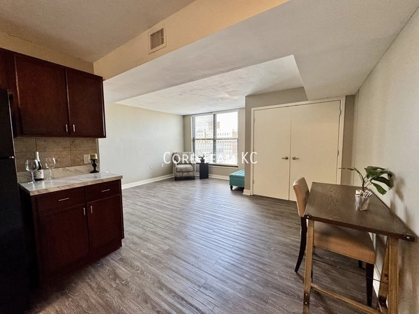 2 bedrooms apartment for rent in Downtown Kansas City - KCMO, Kansas City