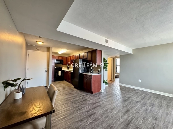 2 bedrooms apartment for rent in Downtown Kansas City - KCMO, Kansas City