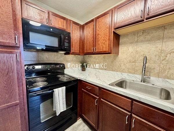 2 bedrooms apartment for rent in Downtown Kansas City - KCMO, Kansas City