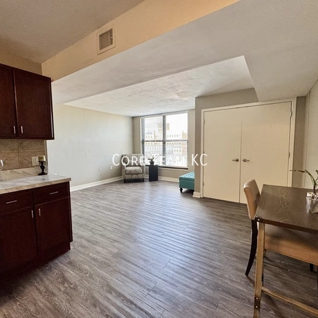 2 bedrooms apartment for rent in Downtown Kansas City - KCMO, Kansas City