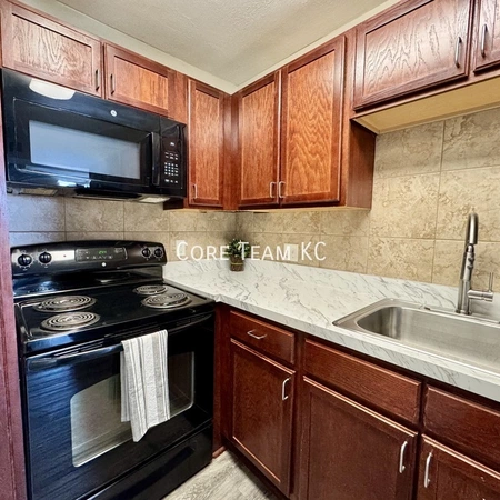 2 bedrooms apartment for rent in Downtown Kansas City - KCMO, Kansas City