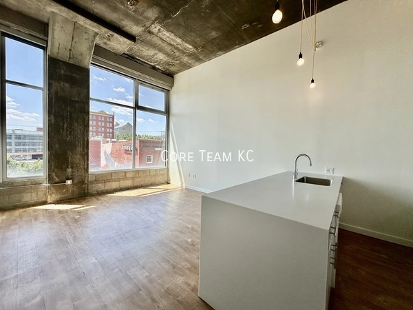 Studio Apartment for rent in Downtown Kansas City - KCMO, Kansas City
