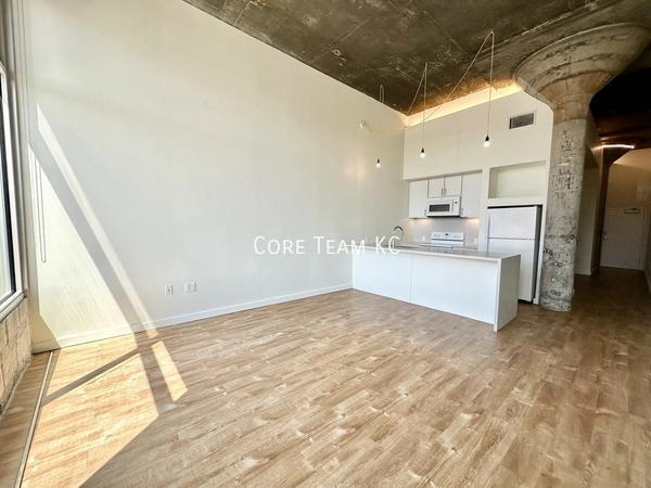 Studio Apartment for rent in Downtown Kansas City - KCMO, Kansas City