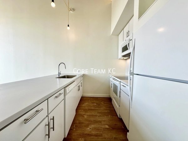 Studio Apartment for rent in Downtown Kansas City - KCMO, Kansas City