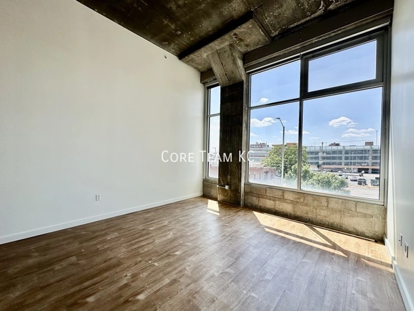 Studio Apartment for rent in Downtown Kansas City - KCMO, Kansas City