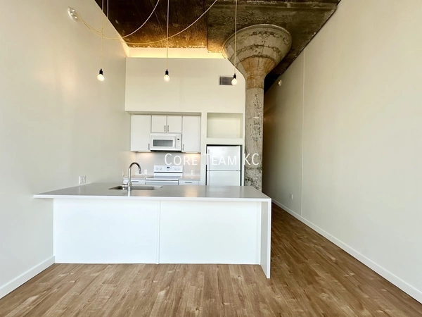 Studio Apartment for rent in Downtown Kansas City - KCMO, Kansas City