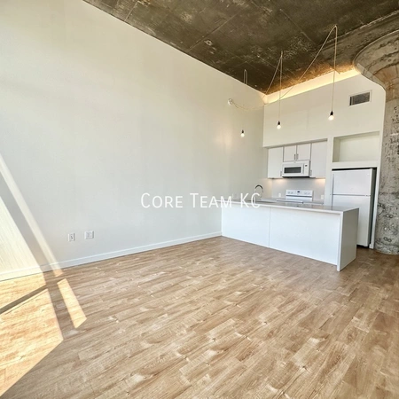 Studio Apartment for rent in Downtown Kansas City - KCMO, Kansas City
